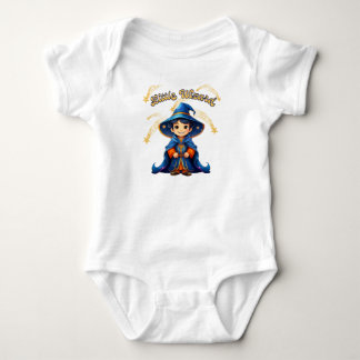 Kleine Tovenaar – Baby Halloween Body Romper