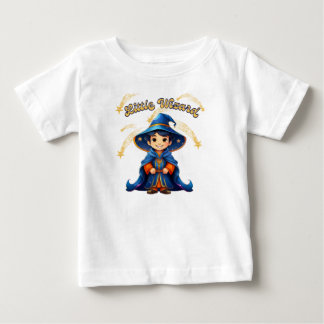 Kleine Tovenaar – Kids Halloween T-Shirt