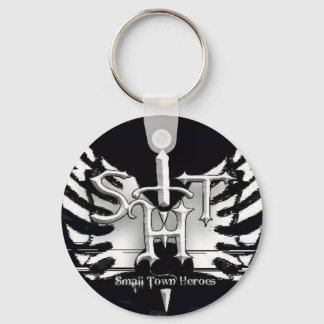 KLEINE TOWN HEROES SLEUTELHANGER
