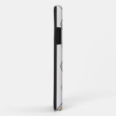 Kleine Triple Diamonds Case-Mate iPhone Case (Achterkant/rechts)