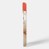 Kleine tropische kikker Case-Mate iPhone case (Achterkant / Links)