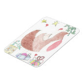 Kleine vakantiemagneet magneet (Linkerzijde)