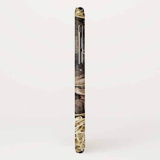 KLEINE VARKENS Case-Mate iPhone CASE (Achterkant/links)