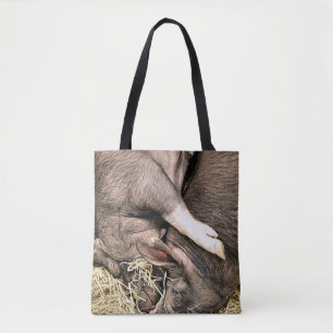 KLEINE VARKENS DRAAGTAS