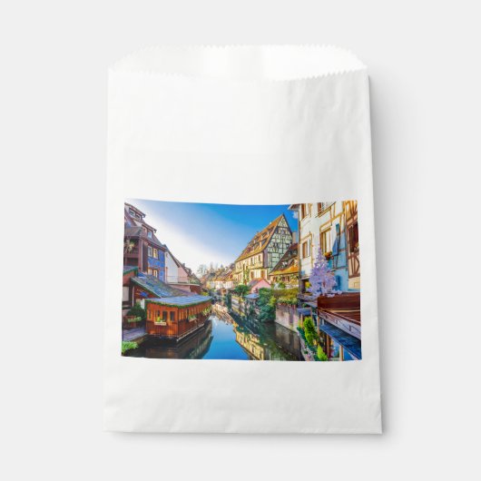 Kleine Venetië, Colmar Bedankzakje (Voorkant)