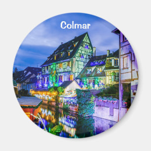 Kleine Venetië, Colmar Magneet