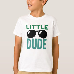 Kleine vent t-shirt