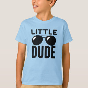 Kleine vent t-shirt