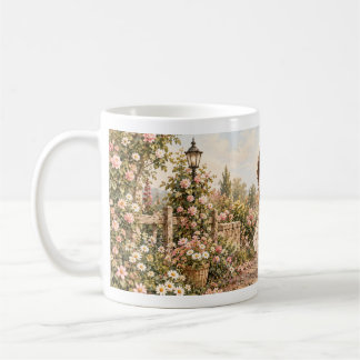 KLEINE VINTAGE ZIEL KOFFIEMOK