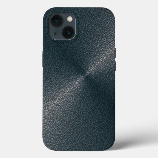 Kleine vinyl iPhone Case (Achterkant)