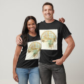 Kleine "Vis-Droom" T-shirt (Unisex)