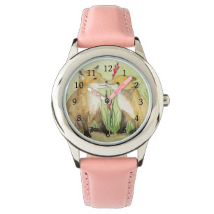 Kleine Vixens Horloge