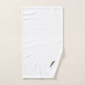 Kleine vogel Handdoeken set. (Handdoek)