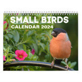 Kleine Vogels Kalender 2025 (Hoes)
