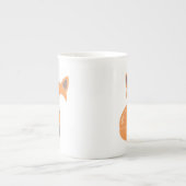 Kleine vossen Mok (Voorkant)