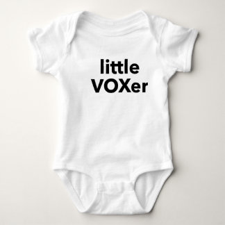 Kleine VOXer Romper