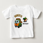 Kleine vrachtwagen (Voorkant)