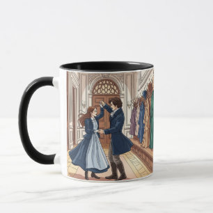 Kleine vrouwen, Literatuur mok