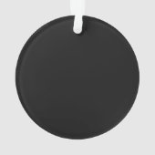 Kleine vrouwen | Versiering Ornament (achterkant)