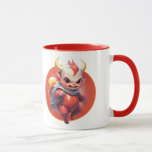 Kleine Vuur Imp Mok