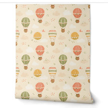 Kleine warmluchtballonnen voor de kinderkamer & ki