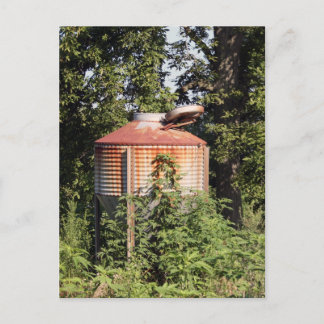 Kleine watertoren briefkaart