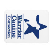 Kleine WCC flexibele magneet 2 (Horizontaal)