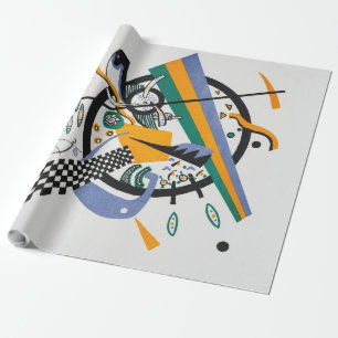 Kleine werelden IV, Abstract, Wassily Kandinsky Cadeaupapier