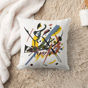 Kleine werelden, Vassily Kandinsky in digitale kle Kussen