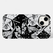  Kleine Werelden VI - Kandinsky Abstracte Kunst Case-Mate iPhone Case (Achterkant (horizontaal))