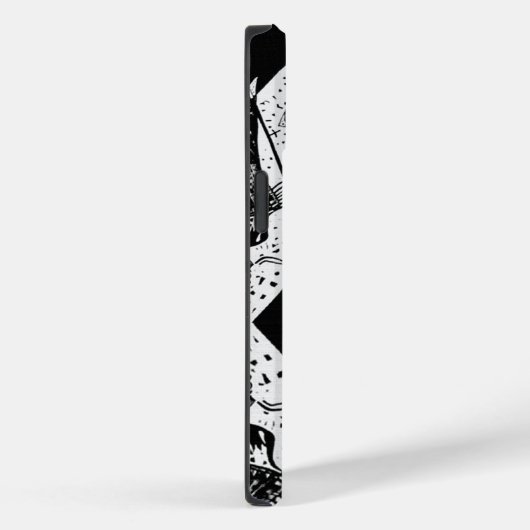 Kleine Werelden VI - Kandinsky Abstracte Kunst Case-Mate iPhone Case (Achterkant / Rechts)