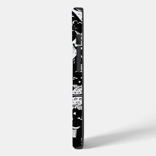  Kleine Werelden VI - Kandinsky Abstracte Kunst Case-Mate iPhone Case (Achterkant / Links)