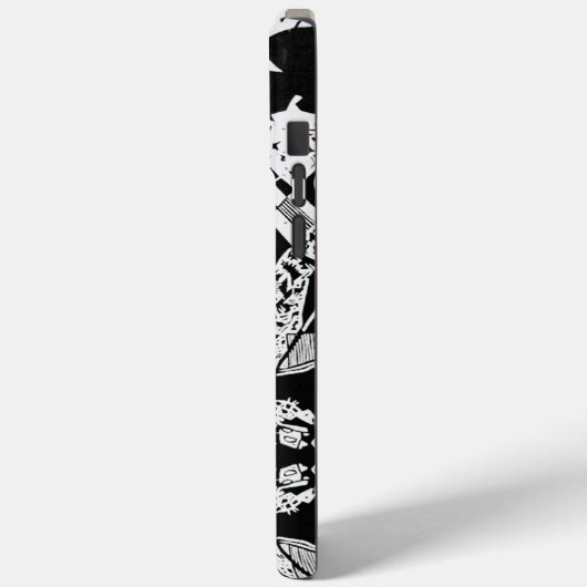  Kleine Werelden VI - Kandinsky Abstracte Kunst Case-Mate iPhone Case (Achterkant / Links)