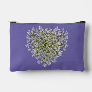 kleine witte bloemblaadjes  etui