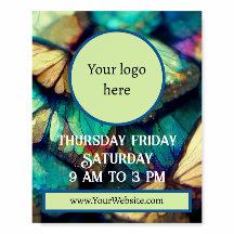 Kleine zakelijke handgemaakte kunstleverancier Adv