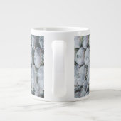 Kleine zalmschalen extra grote beker (Achterkant)