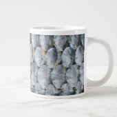 Kleine zalmschalen extra grote beker (Rechts)