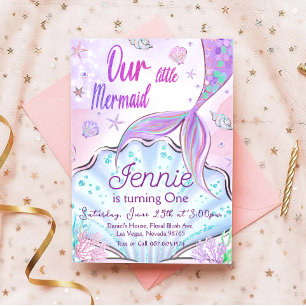 Kleine zeemeerdag onder de Zee Partij Kaart