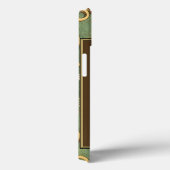 Kleine Zeemeerminnenschelpen Case-Mate iPhone Case (Achterkant / Rechts)