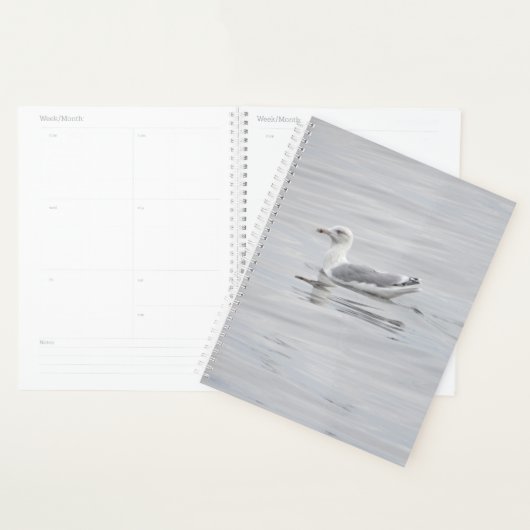 Kleine zeemeeuw planner (Display)