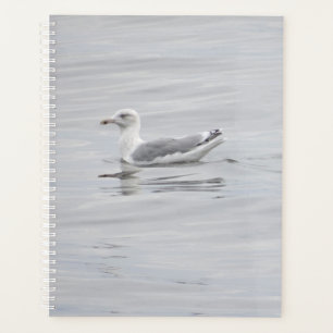 Kleine zeemeeuw planner