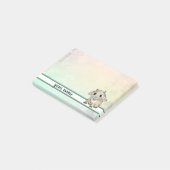 kleine Ziege Klebezettel Post-it® Notes (Schuin)