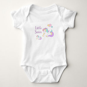Kleine zuster T-Shirt