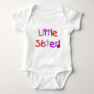 Kleine zuster Tshirts en Gifts