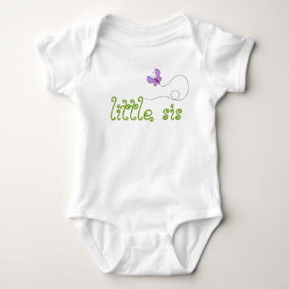 Kleine zustervlinder romper