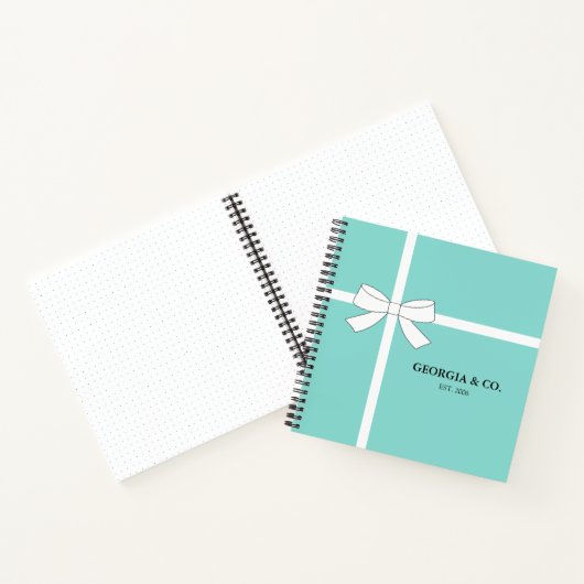 Kleine zwarte dress Kitchen Personal Shower Recipe Notitieboek (Binnen)