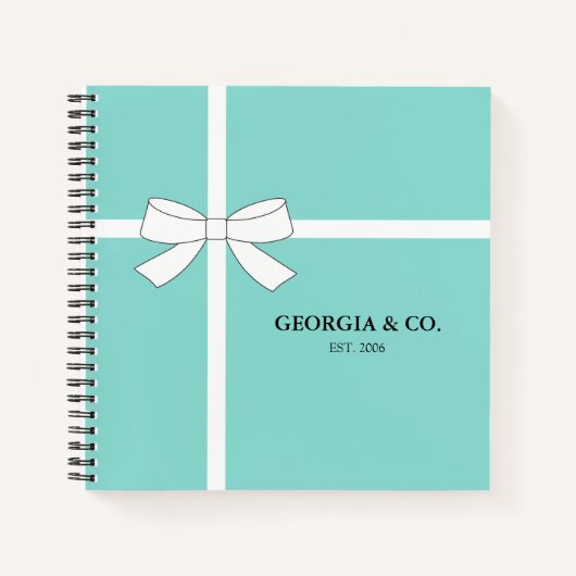 Kleine zwarte dress Kitchen Personal Shower Recipe Notitieboek (Voorkant)