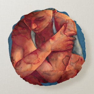 Kleine zwemmer 3 2011 rond kussen