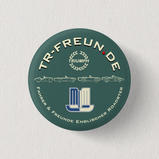 Kleiner Button der TR-Freunde (Voorkant)