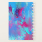 Kleiner ironischer Planer Planner (Achterkant)